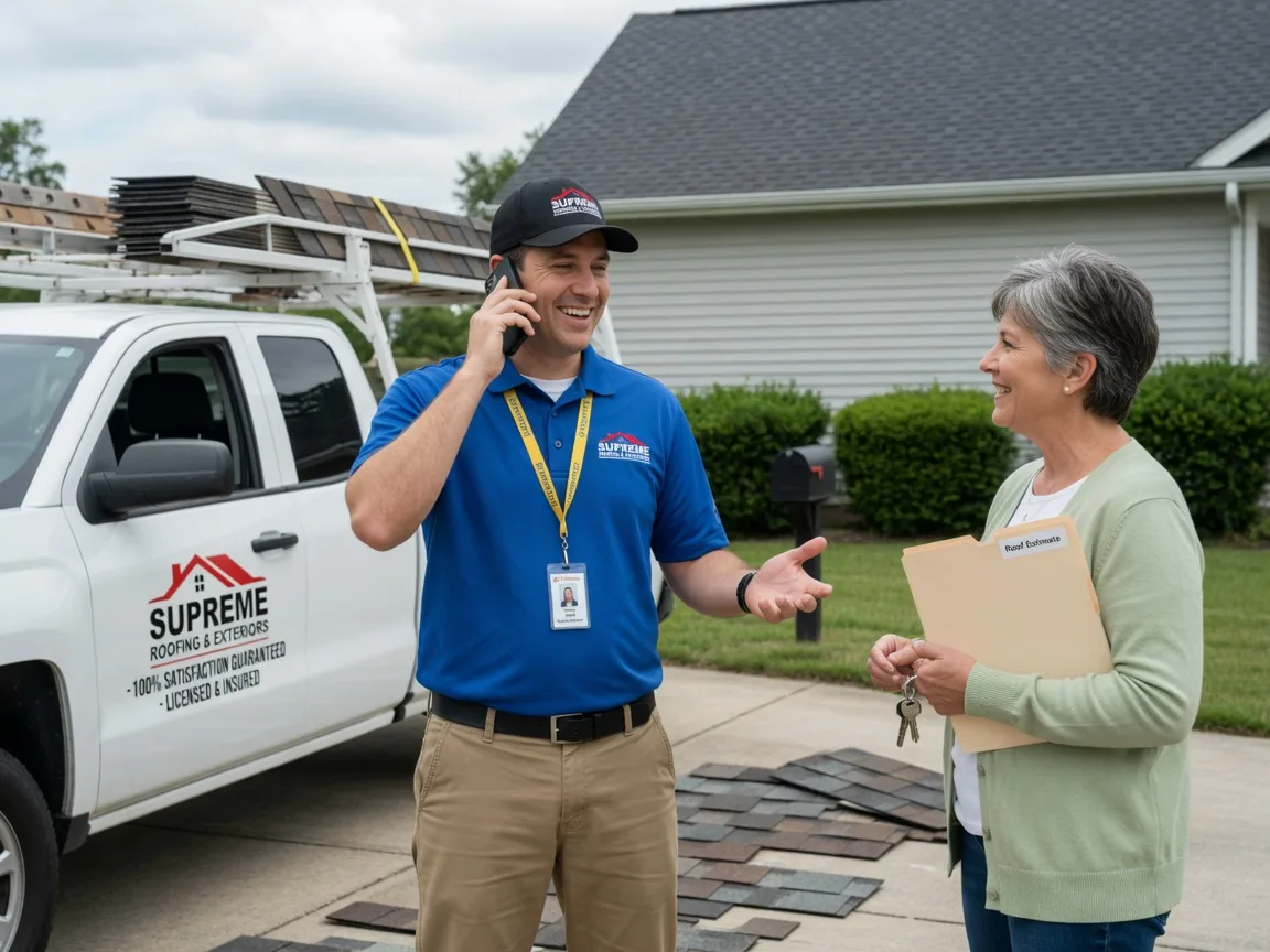 Roof Replacement Bedford, IN FAQs